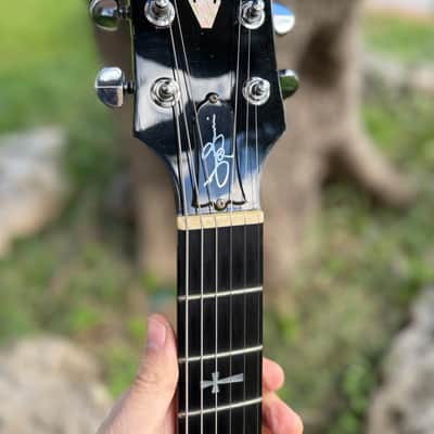 Gibson Tony Iommi Signature SG 2001 Ebony - very rare image 5