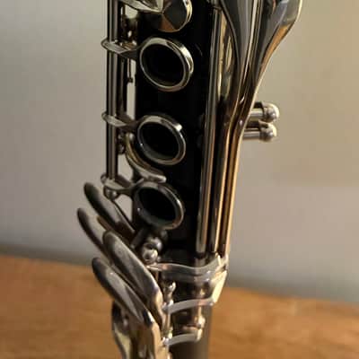 Vito LeBlanc V40 Clarinet | Case | Mouthpiece | Supplies | Recent Service image 12