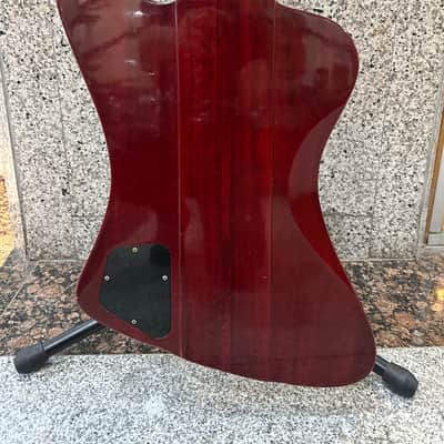 2017 Gibson Collectors Choice Firebird III 1964 CC47A 029 Firebird 47A 029 Aged Faded Cherry Electric Guitar image 7