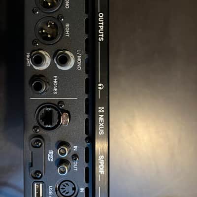 Line 6 Helix Stadium XL Floor 2025-Barely Used-Present - Black image 11
