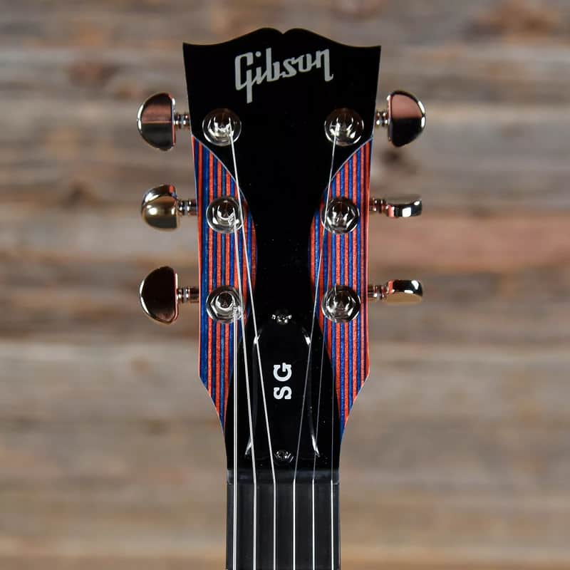 Gibson Zoot Suit SG 2009 - 2011 image 4