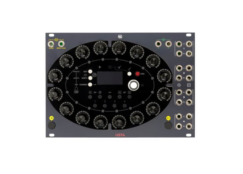Frap Tools USTA Voltage Score image 1