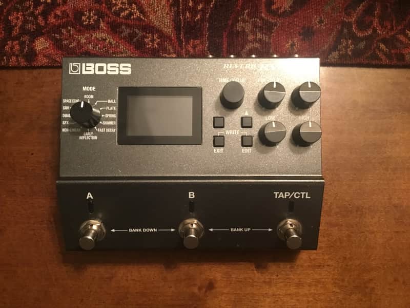 Boss RV-500 Reverb image 1