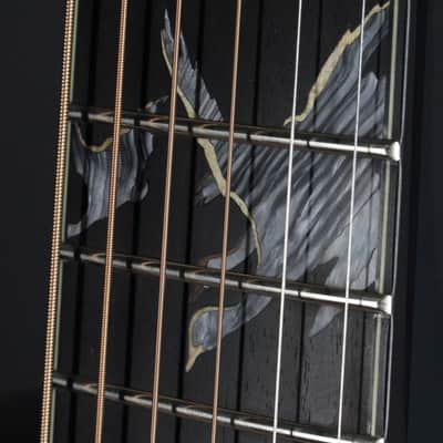 Takamine LTD 2019 Moon Limited Edition image 4