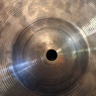 Zildjian 14" ZBT Hi-Hat Cymbals (Pair) 2004 - 2019 - Traditional image 2