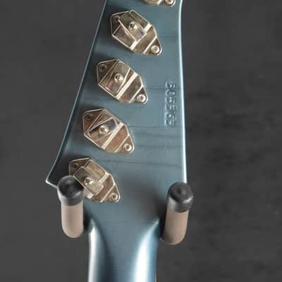 Mint Gibson Murphy Lab 1963 Firebird V with Maestro Vibrola Ultra Light Aged Pelham Blue image 9