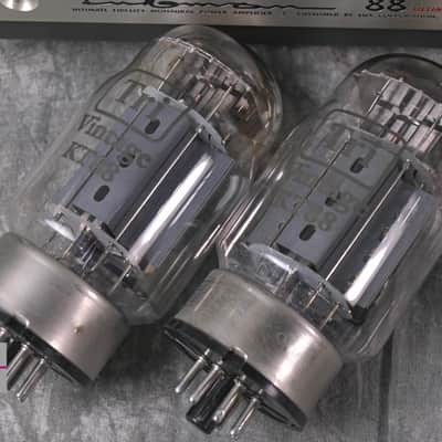 LUXMAN MB88 ULTIMATE Tube Amplifier PAIR in Excellent Condition image 19