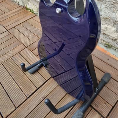 Gibson SG Modern 2019 - Present - Blueberry Fade image 8