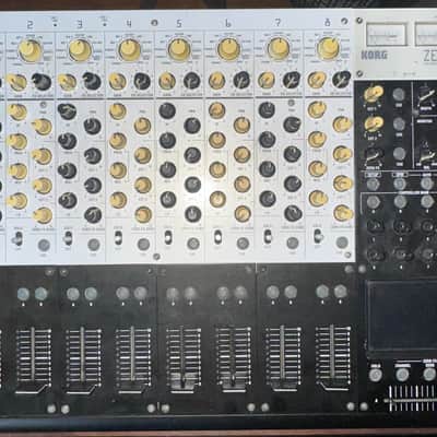 Korg Zero 8 Live Control Console image 4
