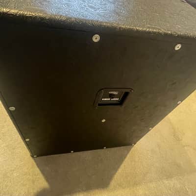 Zilla Custom 2 x 12” upright speaker cabinet 2010-2020 - Western tolex in black image 9