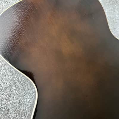 1947 Epiphone Century | Sunburst Bild 13