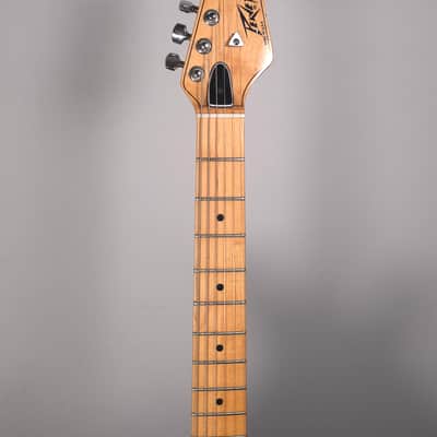 Peavey T-60 with Maple Fretboard 1978 - 1988 - Natural image 5