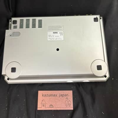 Korg D12 Digital Recording Studio 12 Track Recorder Workstation Untested Bild 2