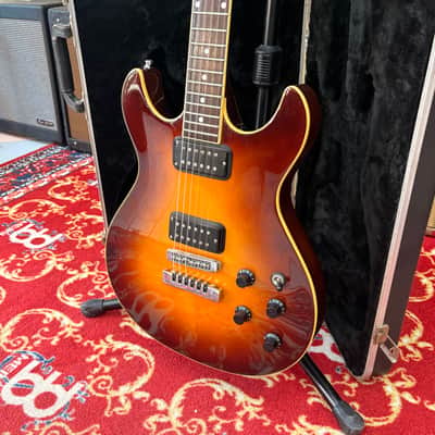 Fender Esprit Standard 1986 - 1987 - Autumn Burst image 3