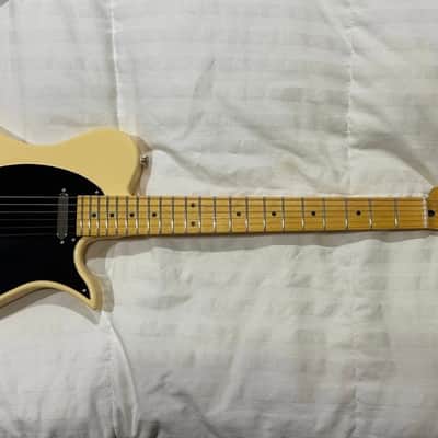 Vola Vasti v3 with porter custom tele pickups image 1