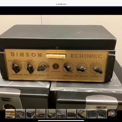 Binson echorec T5E 1960 image 3