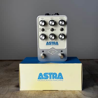 UAFX ASTRA MODULATION MACHINE 中古 Universal Audio / UAFX Astra