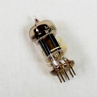 Vintage Sherwood-Branded Amperex 12AX7 / ECC83 Preamp Tubes – Pair – Made in Holland (1960) – Tests Good image 10