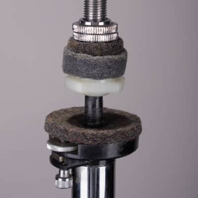 Vintage 1980's Tama Titan Hi-Hat Stand image 6
