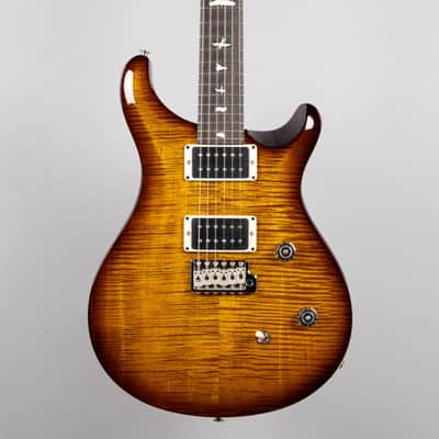 Paul Reed Smith CE24 in Black Amber image 1
