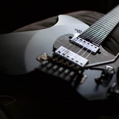 GOC Satya Tremolo Headless Guitar image 1