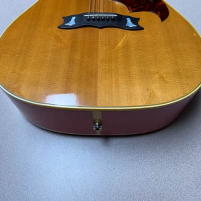 1974 Gibson Dove Custom image 9