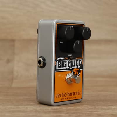 Electro Harmonix Op Amp Big Muff Pi Pedal image 2