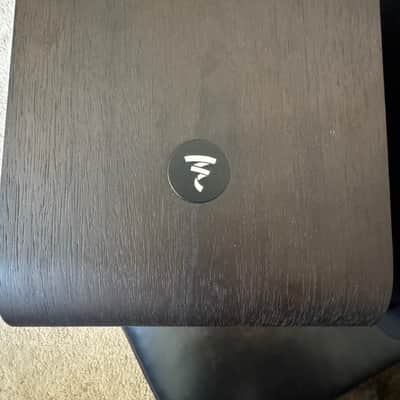 Focal Shape 65 6.5" Powered Studio Monitors (Pair) - Dark Walnut image 5