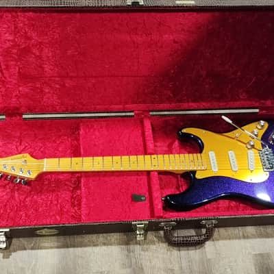 MyDream Partcaster Custom Built - Freaky Funky Fender Freeway image 2