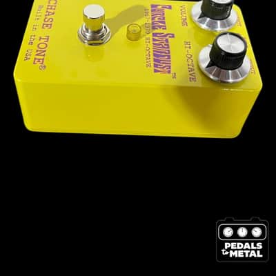 Chase Tone Purple Stardust Hi-Octave Reissue -x15810 image 2