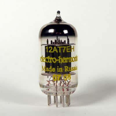 Electro-Harmonix 12AT7 Preamp Vacuum Tube 12AT7EH / ECC81