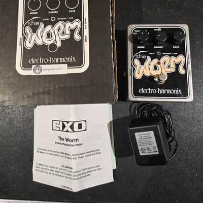 Electro-Harmonix Worm | Reverb