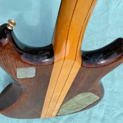 Ibanez MC300L-DS Musician Left-Handed 1980 - 1981 - Dark Stain image 14