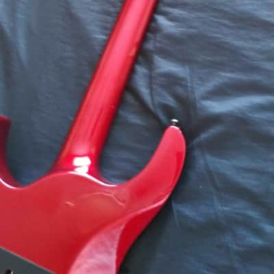Kramer- Music Yo Beretta Fr404 Candy Apple Red . image 4