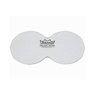 Remo Falam Slam Patch for Double Bass Drum 2.5" image 2