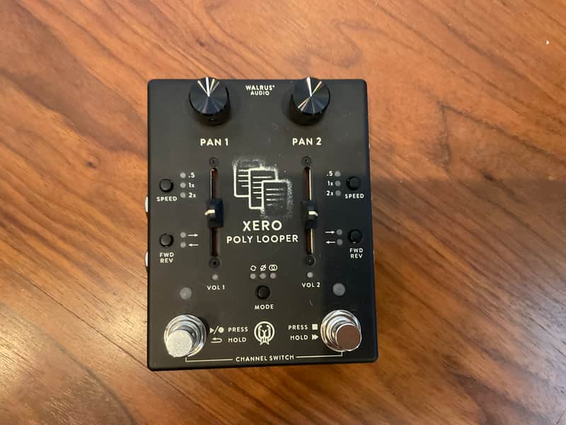 Walrus Audio Xero Polylooper