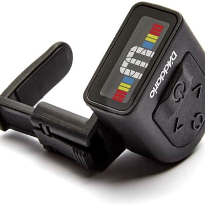 Planet Waves PW-CT-12TP NS Mini Headstock Tuner Value (Pack of 2) image 2