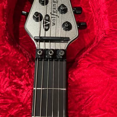 EVH Wolfgang USA 2021 Silver image 8