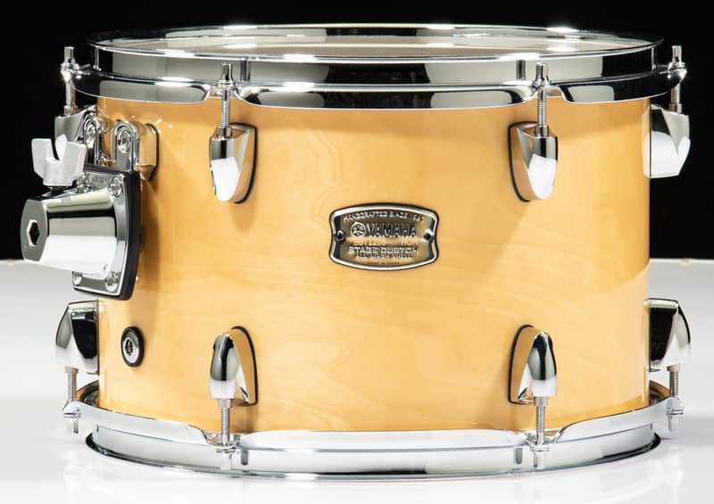 Yamaha Stage Custom Birch 12x8 Tom - Natural Wood image 1