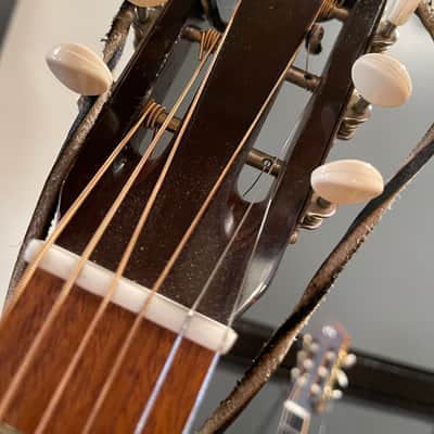 Dobro Model 27 - 1976 - Sunburst image 11