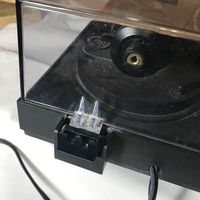 MCS 6601 Direct Drive Automatic Turntable 1970 Black image 8