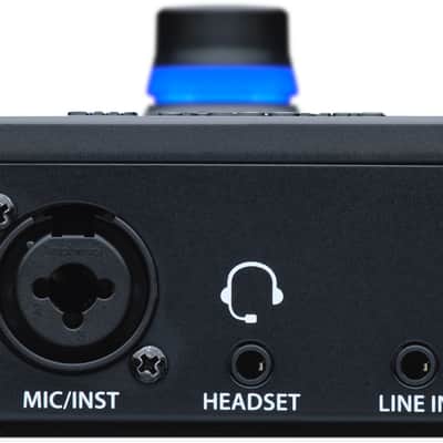 Presonus Revelator io44 USB Audio Recording Interface Mixer/Effects+Microphone image 10