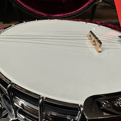 GOLD TONE TS-250 Tenor Special banjo NEW B-Stock w/ Hard Case image 4