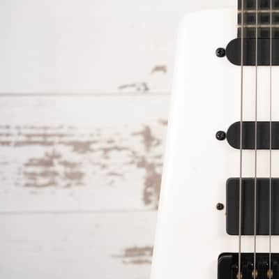 Steinberger GL4T with Trans-Trem - 1998 - White image 9