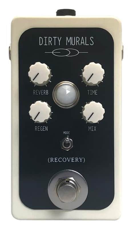 Recovery Effects Dirty Murals Reverb and Delay **Free Shipping in the US** image 1