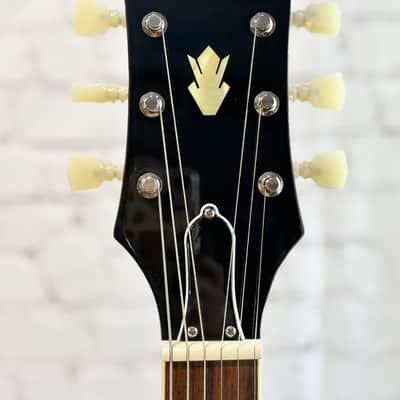 Epiphone Joe Bonamassa '62 ES-335 Sixties Cherry 2022 image 8