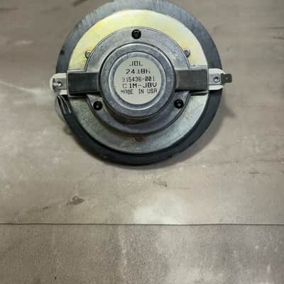 JBL 2418H Driver image 4