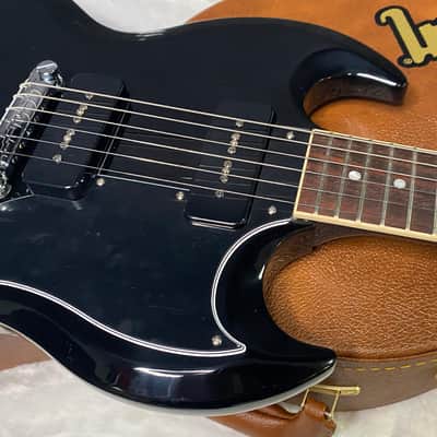 NEW! Gibson SG Special - Ebony Finish - Only 6.2 lbs - Authorized Dealer - P-90's - G07172 image 2