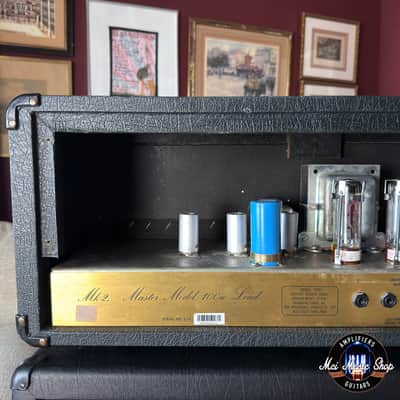 VIDEO! Marshall JCM 800 2203 MINT! *NEW TUBES* image 9