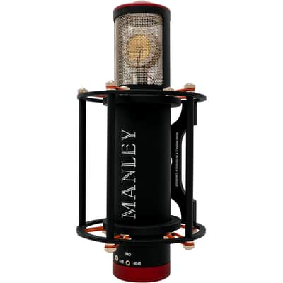 Manley Reference Cardioid Microphone imagen 8